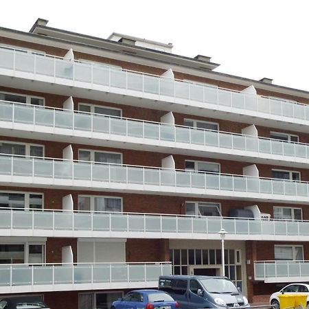 6-208, Sehr Strandnah, Im Herzen Westerlands, Westbalkon, 1 Zi Exterior photo
